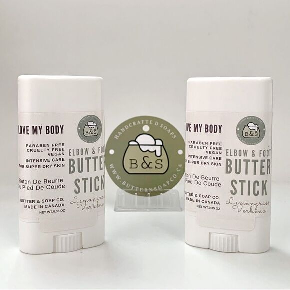 🌟BEST SELLER B&S Foot and Elbow Butter Stick - Picture 3 of 6